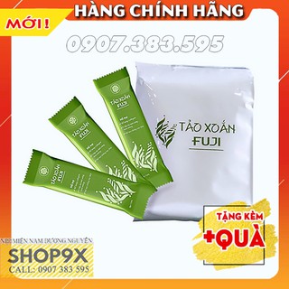 5 Gói Tảo Xoắn Diệp Lục Fuji Chính Hãng – Set Dùng Thử