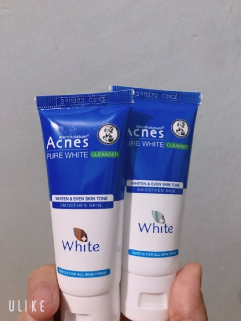 Kem rửa mặt ngừa mụn Acnes 25g