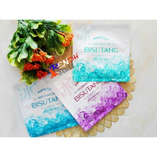 Các loại mặt nạ băng đá Bisutang
