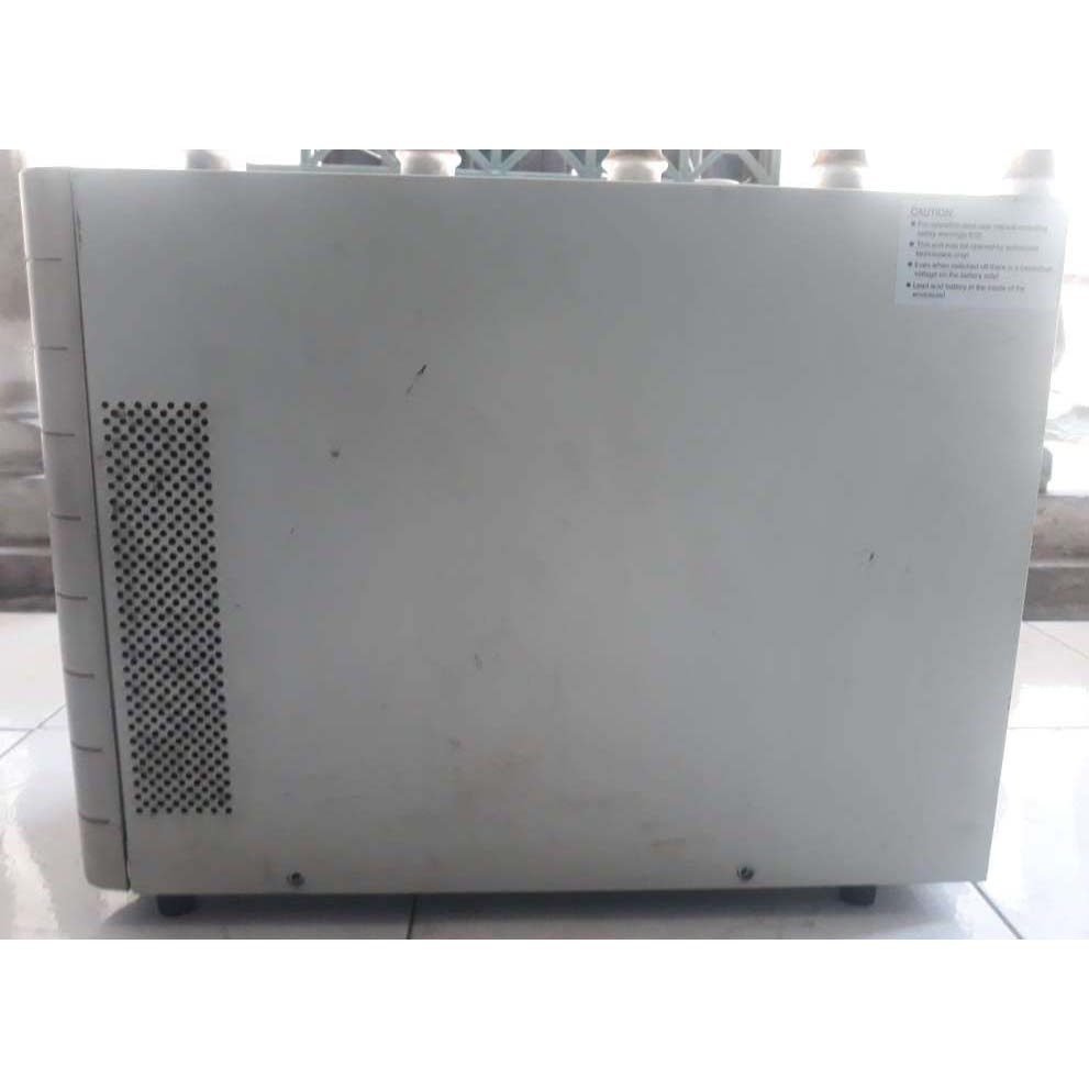 Bộ lưu điện UPS SANTAK Online C3K 3KVA/2100W (cũ)