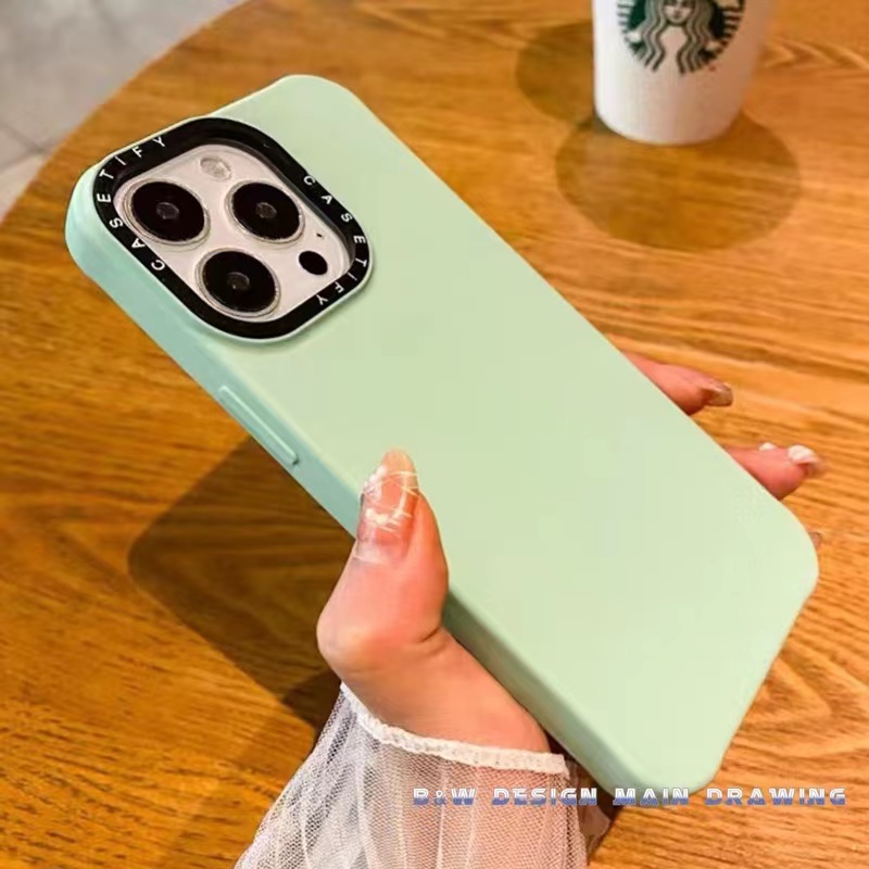 Ốp Điện Thoại Silicon Bảo Vệ Bốn Góc Chống Sốc Cho iPhone 14 13 12 11 Pro MAX XR IX XS MAX 7 8 Plus