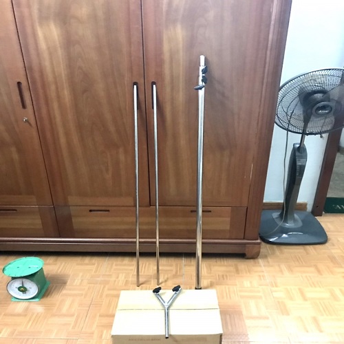 Sào bẫy chim sẻ, sào rút inox loại xịn cao cấp