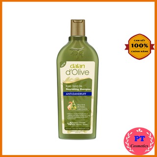 Dầu gội trị gàu Dalan dOlive Olive Oil Anti-Dandruff Shampoo