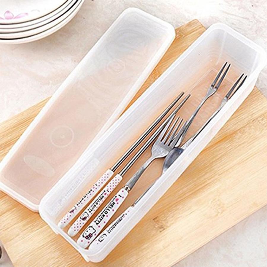 Hộp đựng, bảo quản thực phẩm, đũa thìa đa năng