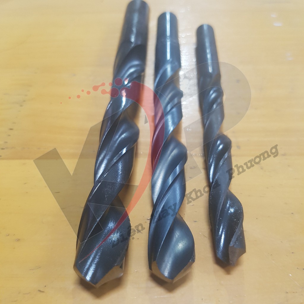 Mũi khoan sắt Tolsen 9mm ~ 16mm