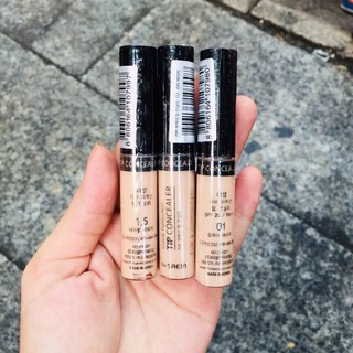 Che khuyết điểm The Saem Tip Concealer - Che Phủ Hoàn Hảo Lâu Trôi