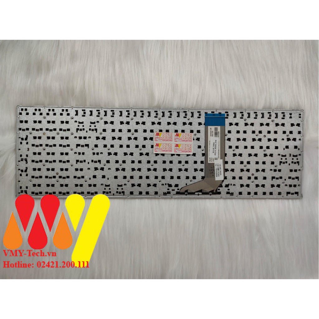 Bàn phím laptop Asus A556 A556U A556UA A556UB A556UF A556UV A556UR A556UJ NEW 100%