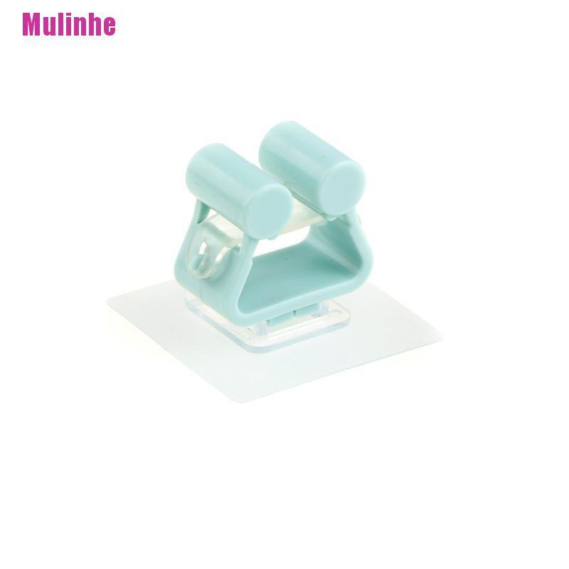 1 Giá Đỡ Cây Lau Nhà Hít Tường Tiện Dụng