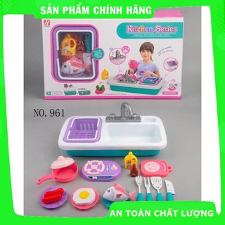 [Hỗ trợ giá] BỘ ĐỒ CHƠI NẤU ĂN MẪU MỚI