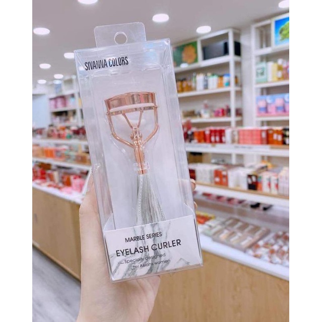 Kẹp bấm mi SIVANNA Thái Lan