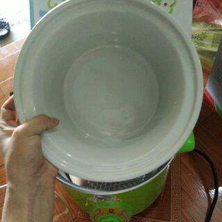NỒI HẦM CHẬM - NỒI HẦM CHÁO