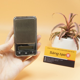 Cân tiểu ly 200g/0.01g mini C568