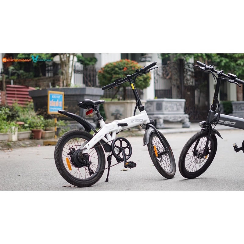 XE ĐẠP TRỢ LỰC XIAOMI HIMO Z20 Gấp Gọn