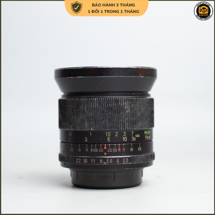 Ống kính máy ảnh Kyocera 24mm f2.8 Contax AF   - 11011