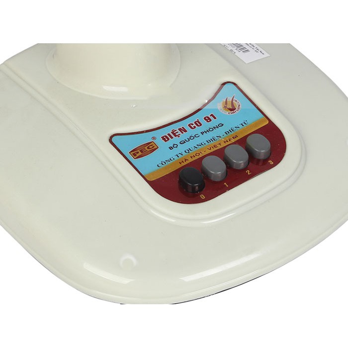 Quạt bàn điện cơ 91 QB-300  Bộ Quốc Phòng