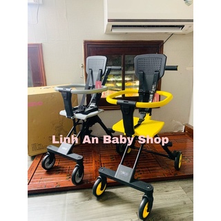 Xe đẩy gập gọn du lịch vovo