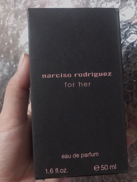 [Auth]Nước hoa Narciso Rodriguez for her 50ml