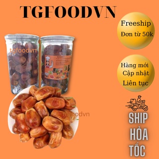 Mứt chà là sấy dẻo không đường 400g