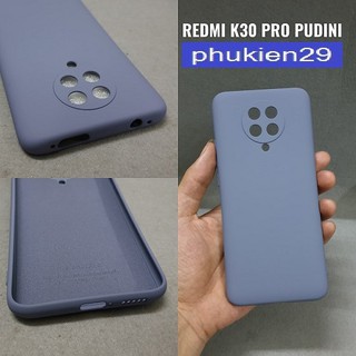 [REDMI K30 PRO] Ốp silicon chống ố siêu bền