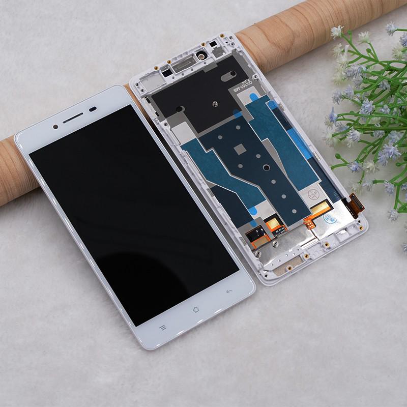 Sea☚OPPO R7 R7T R7C Màn hình cảm ứng LCD Display Screen Touch Digitizer Assembly Replacement