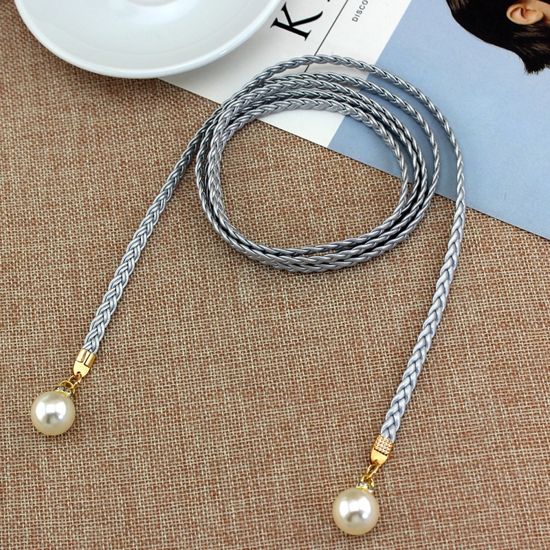 Thắt Lưng Dây Xích Co Giãn Thời Trang Dành Cho Nữ