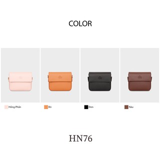 Túi Đeo Chéo Nữ Lata HN76
