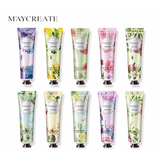 🌈🍒🍭Kem Dưỡng Da Tay Da Chân Maycreate Perfumed Hand Essence