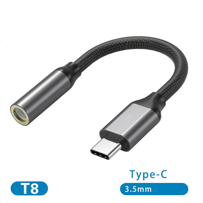 Jack Chuyển Đổi Type-C sang 3.5mm cho samsung, Huawei, xiaomi, iPad Pro, HTC, Sony, Google pixel, Vivo