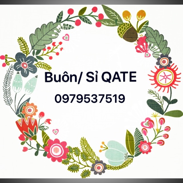 BUÔN/ SỈ QATE 0979537519, Cửa hàng trực tuyến | BigBuy360 - bigbuy360.vn