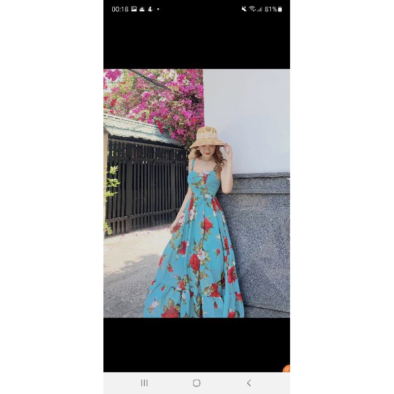 váy maxi dáng dài | BigBuy360 - bigbuy360.vn