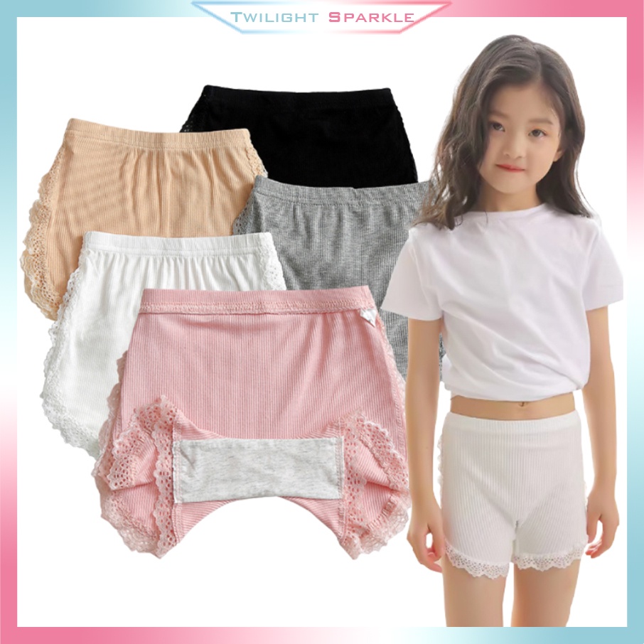 Quần bảo hộ màu trơn thoải mái cho bé