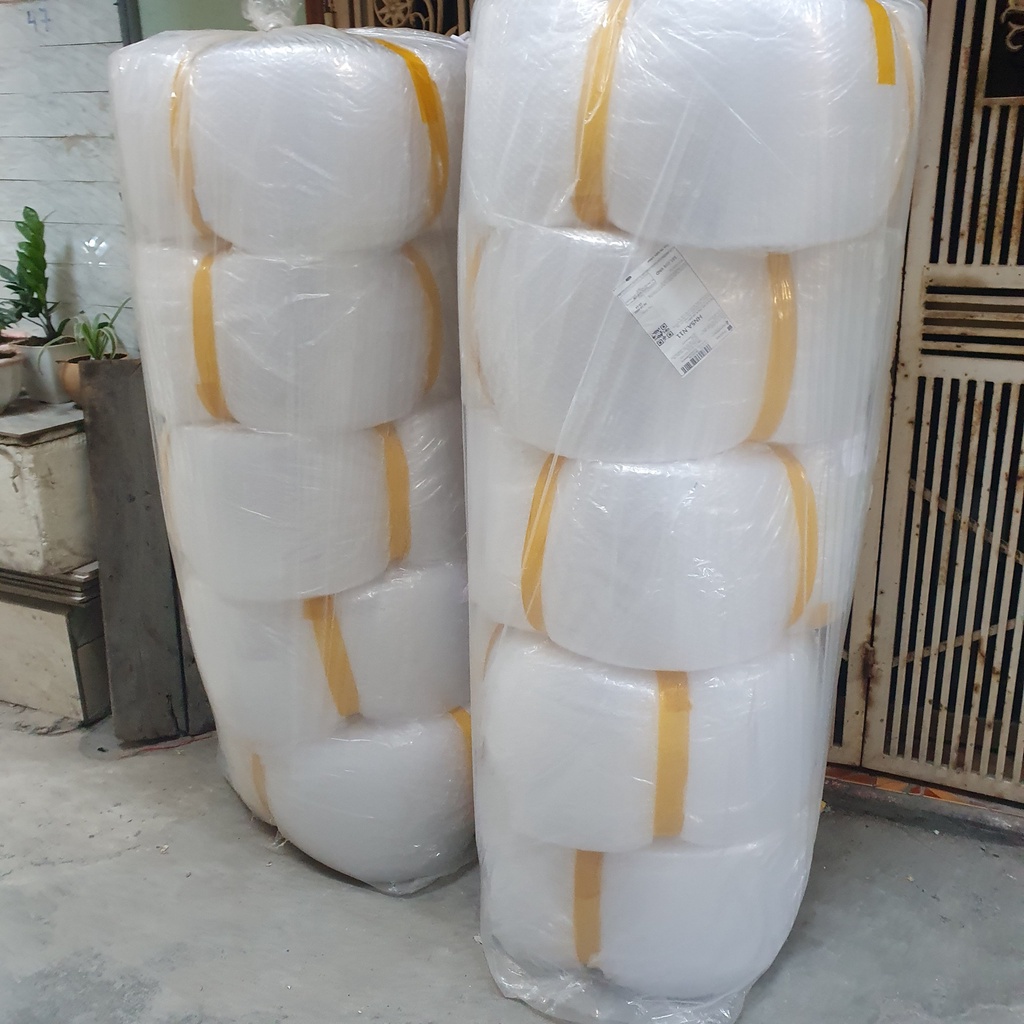 Cuộn Xốp Khí 70cm x 100m) , Bọc Chống Sốc - Đóng Bọc Hàng - Chống Sốc Bóng Khí Xốp chống sốc gói hàng