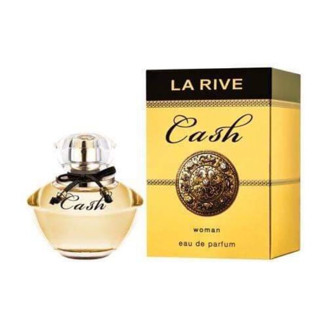 Nước hoa nữ La Rive Cash nữ hàng xách tay Đức
