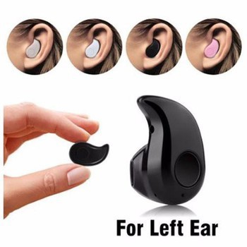  Tai Nghe Bluetooth Công Nghệ V4.0 (NEW), Mini Hạt Đậu Xịn, Siêu Nhỏ(GIAO MÀU NGẪU NHIÊN)  Isp15