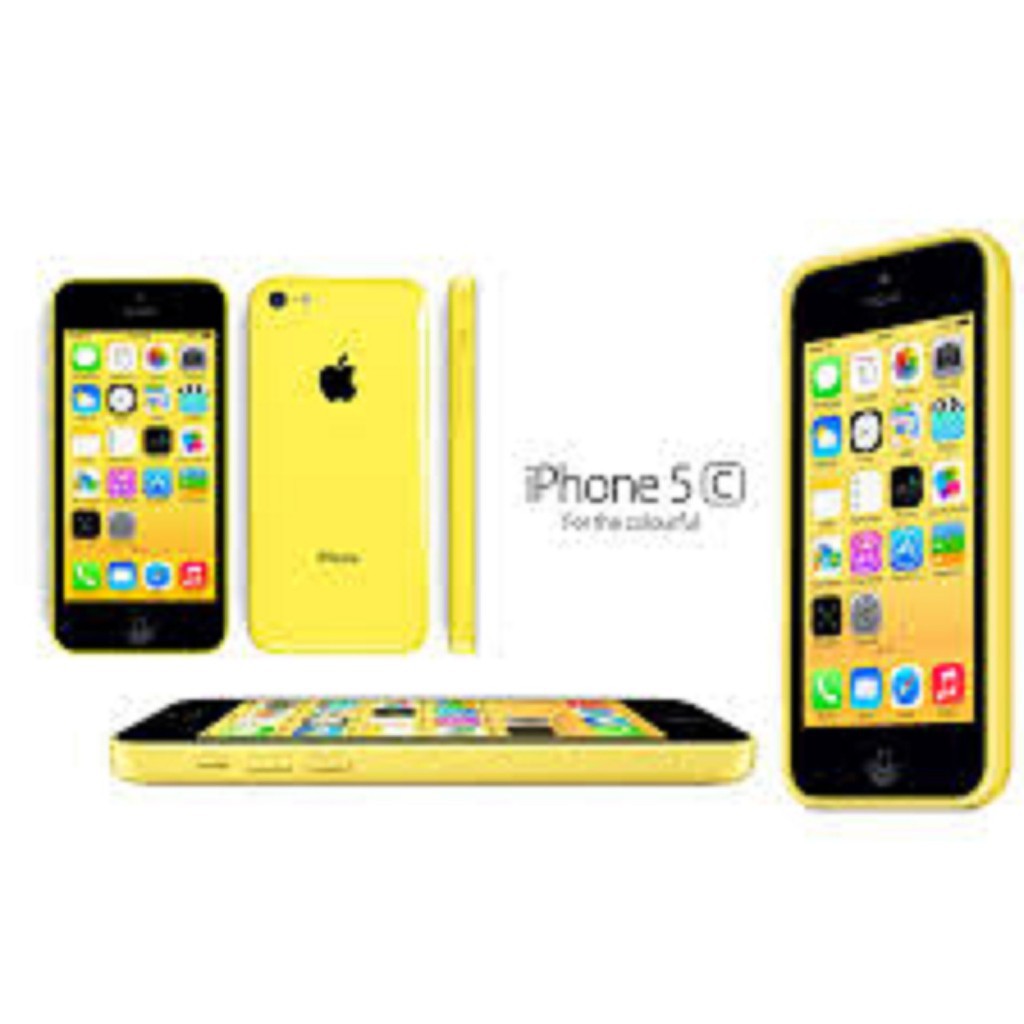 điện thoại Iphone 5C 32G Chính Hãng apple, bản Quốc Tế