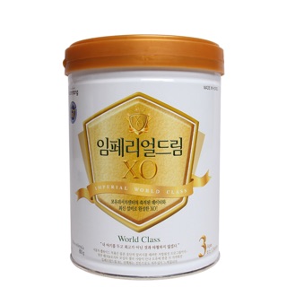 Sữa xo 3 400g date 2020