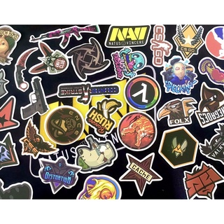 Bộ Sticker dán cao cấp CS:GO #2 | Fanbesbo