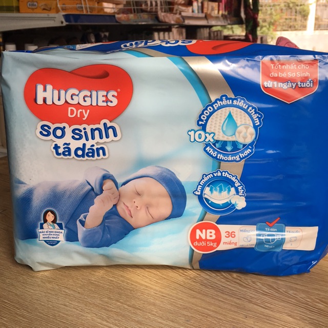 xs huggies