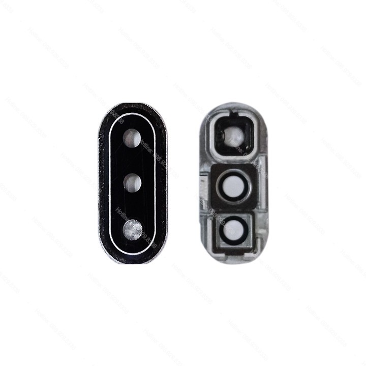 Kính Camera Sau Kèm Chặn Main Nokia X5 / 5.1 Plus - Linh Kiện Điện Thoại Zin Bóc Máy