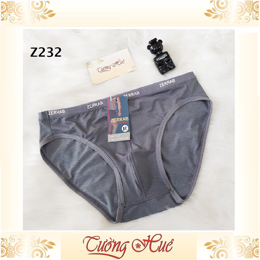 Quần lót nam Zerrab Z232 quần lót tam giác.