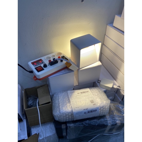 Đèn Hắt Tường -LED Sáng 2 Đầu_Loại Sáng Cố Định