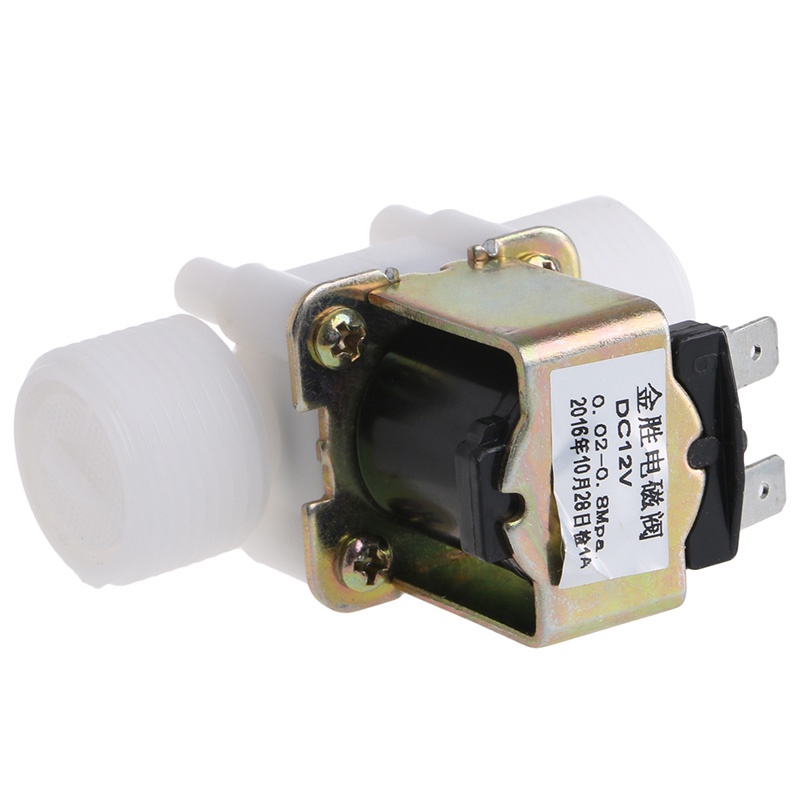 Van Điện Từ mm 3 4 Cho DC 12V PP N Chuyên Dụng Chất Lượng Cao