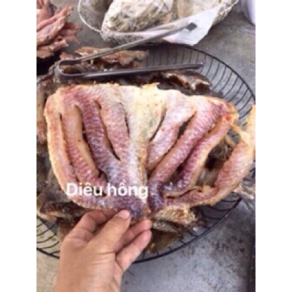 khô cá diêu hồng 1kg
