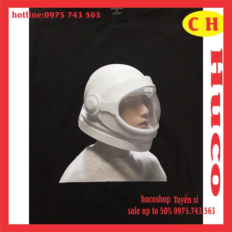 áo thun áo phông hè tay lỡ chất cotton hottrend Sơn Tùng form thụng chuẩn ảnh cổ tròn unisex ulzzang nam nữ mặc đôi nhóm