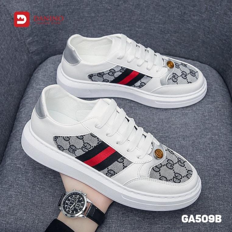 Giày thể thao nam sneaker đẹp tăng chiều cao GA509 Danino -KJG*)