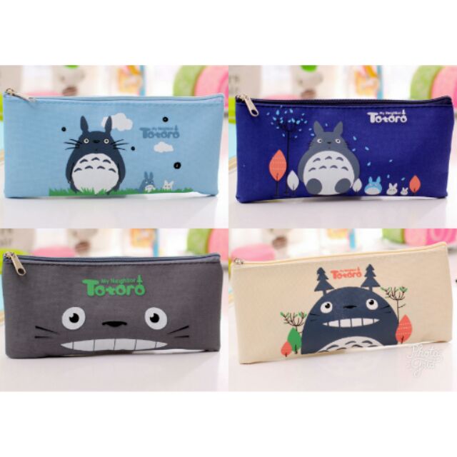 HỘP BÚT TOTORO