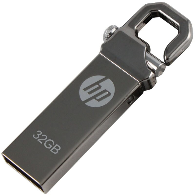 USB HP MÓC KHOÁ MINI 32G, 16G, 4G - USB 2.0