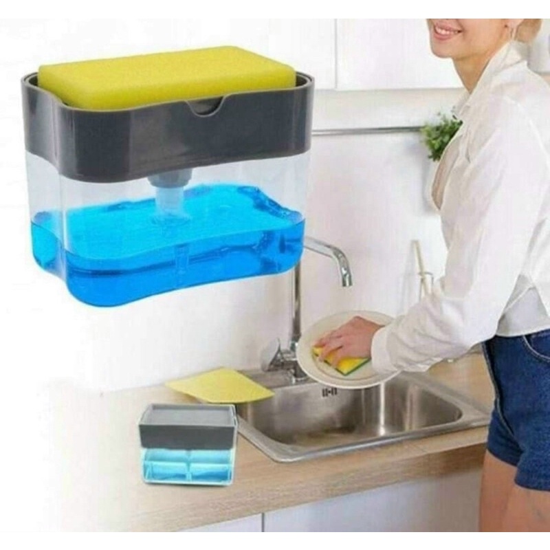 Hộp đựng nước rửa chén 💓ms300(TG)