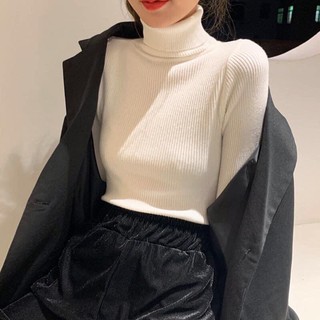 Áo len tăm giữ nhiệt cổ lọ (siêu ấm) 🌺