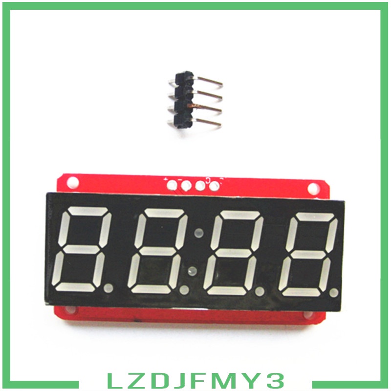 Mô Đun Hiển Thị Led 4 Số 7 Phần 0.56 "Ht16K33 I2C | BigBuy360 - bigbuy360.vn